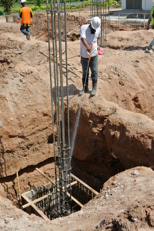 Concrete Remediation