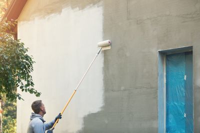 Exterior Commercial Painting