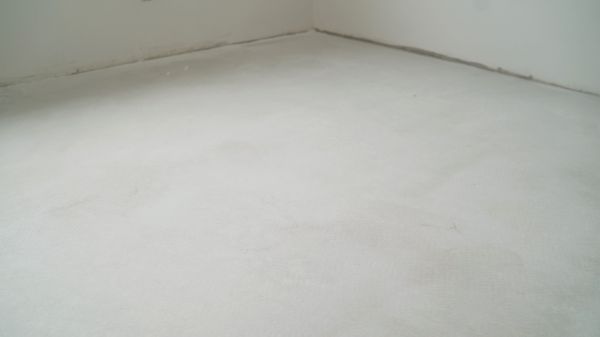 Basement Floor Leveling Service