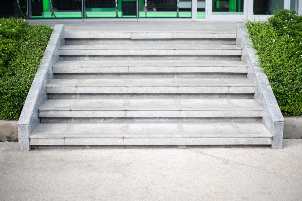 Cost of Concrete Stairs Repair in Hopkins