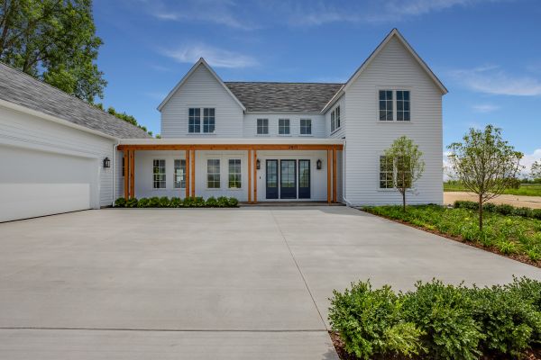 Cost of Driveway Refinishing in Hopkins