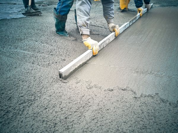 Cost of Floor Leveling Service in Hopkins
