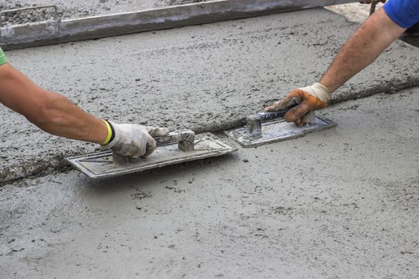 Cost of Small Concrete Repair in Hopkins