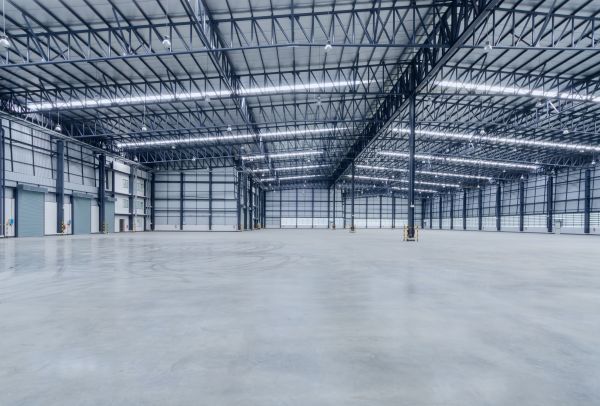 Cost of Commercial Concrete Repair in Hopkins