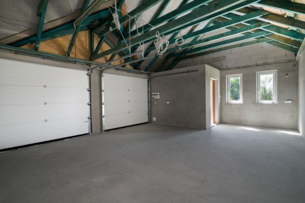 Cost of Garage Floor Concrete Repair in Hopkins