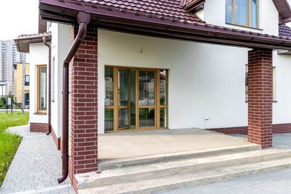 Cost of Porch Cement Repair in Hopkins