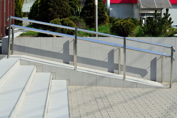 Cost of Concrete Ramp Repair in Hopkins