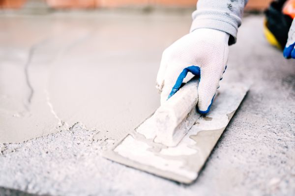 Cost of Concrete Crack Sealing in Hopkins