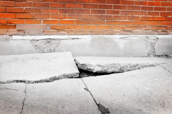 Cost of Concrete Damage Repair in Hopkins