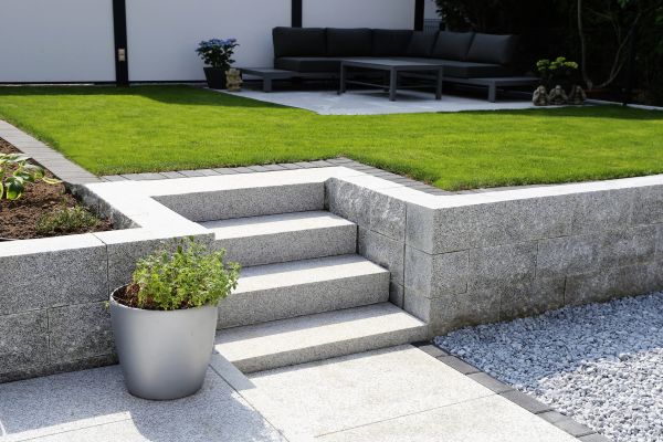 Cost of Backyard Step Repair in Hopkins