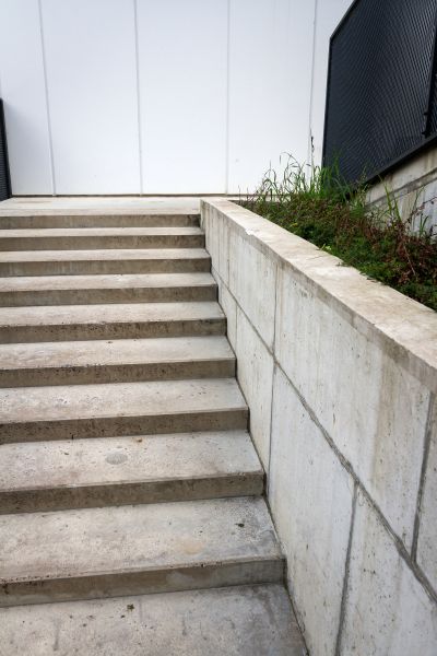 Cost of Cement Stair Repair in Hopkins