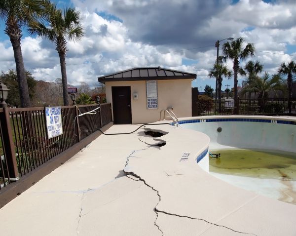 Cost of Cracked Patio Repair in Hopkins