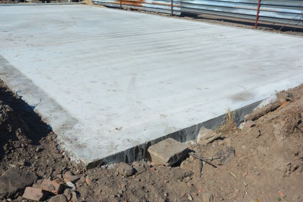 Cost of Cement Pad Repair in Hopkins